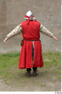  Photos Medieval Knigh in cloth armor 3 Medieval clothing Medieval knight t poses whole body 0005.jpg